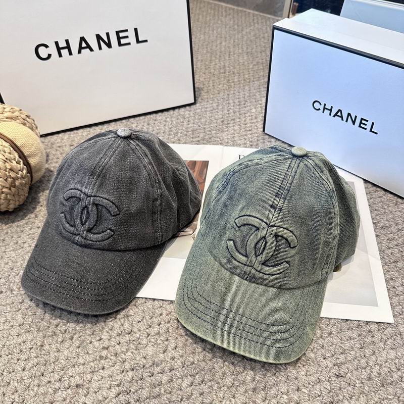 Chanel cap 011603